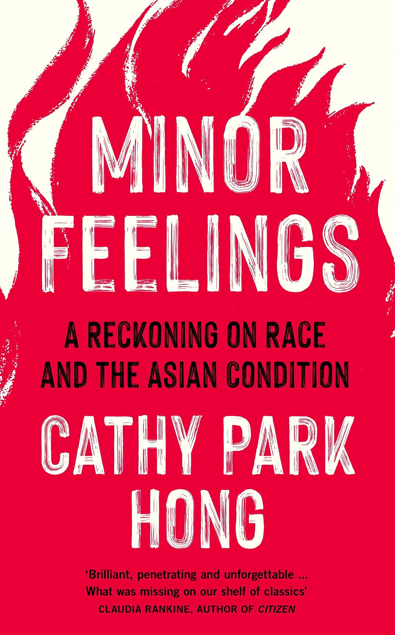 Minor Feelings | Cathy Park Hong