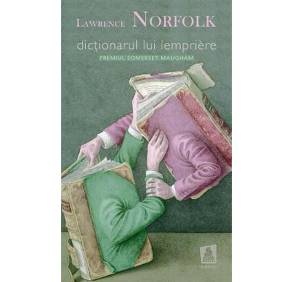 Dictionarul lui Lempriere | Lawrence Norfolk