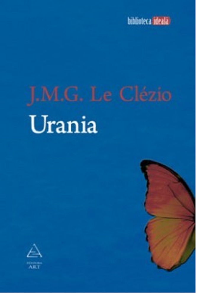 Urania | J.m.g. Le Clezio