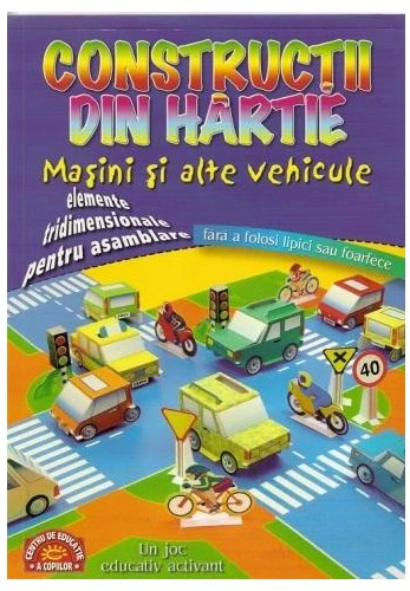 Constructii de Hartie |