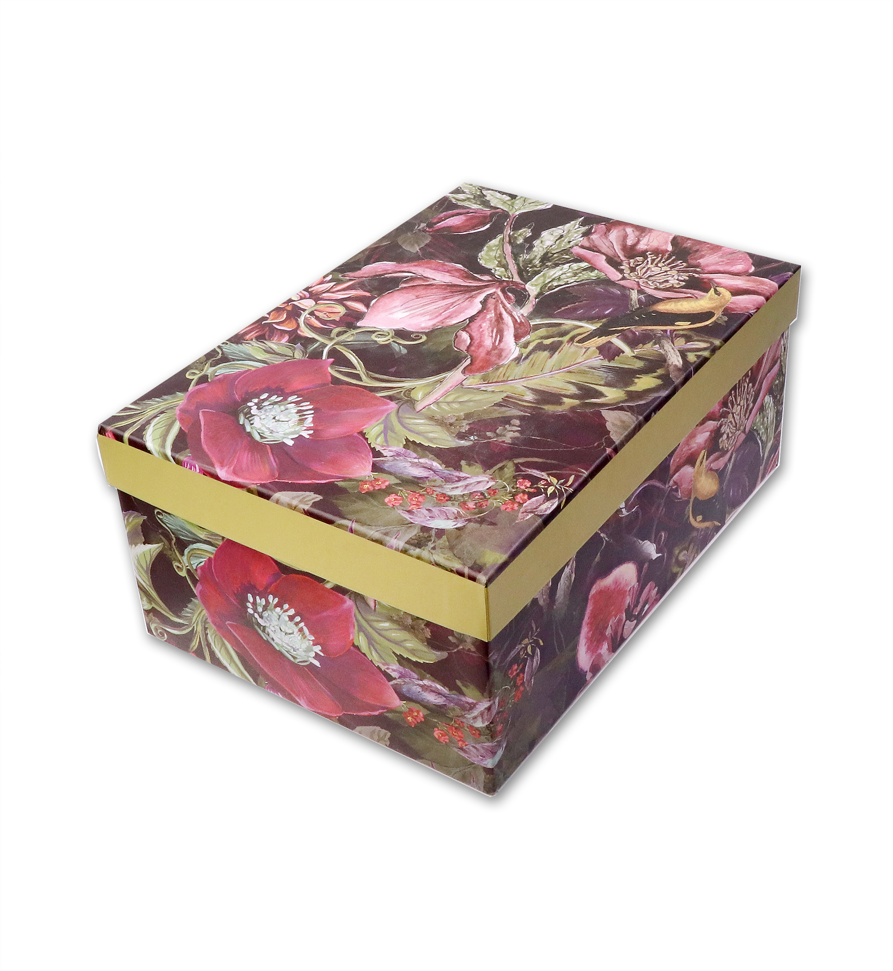 Cutie cadou - Flower Giftbox, 25x10.5x17 | Kaemingk