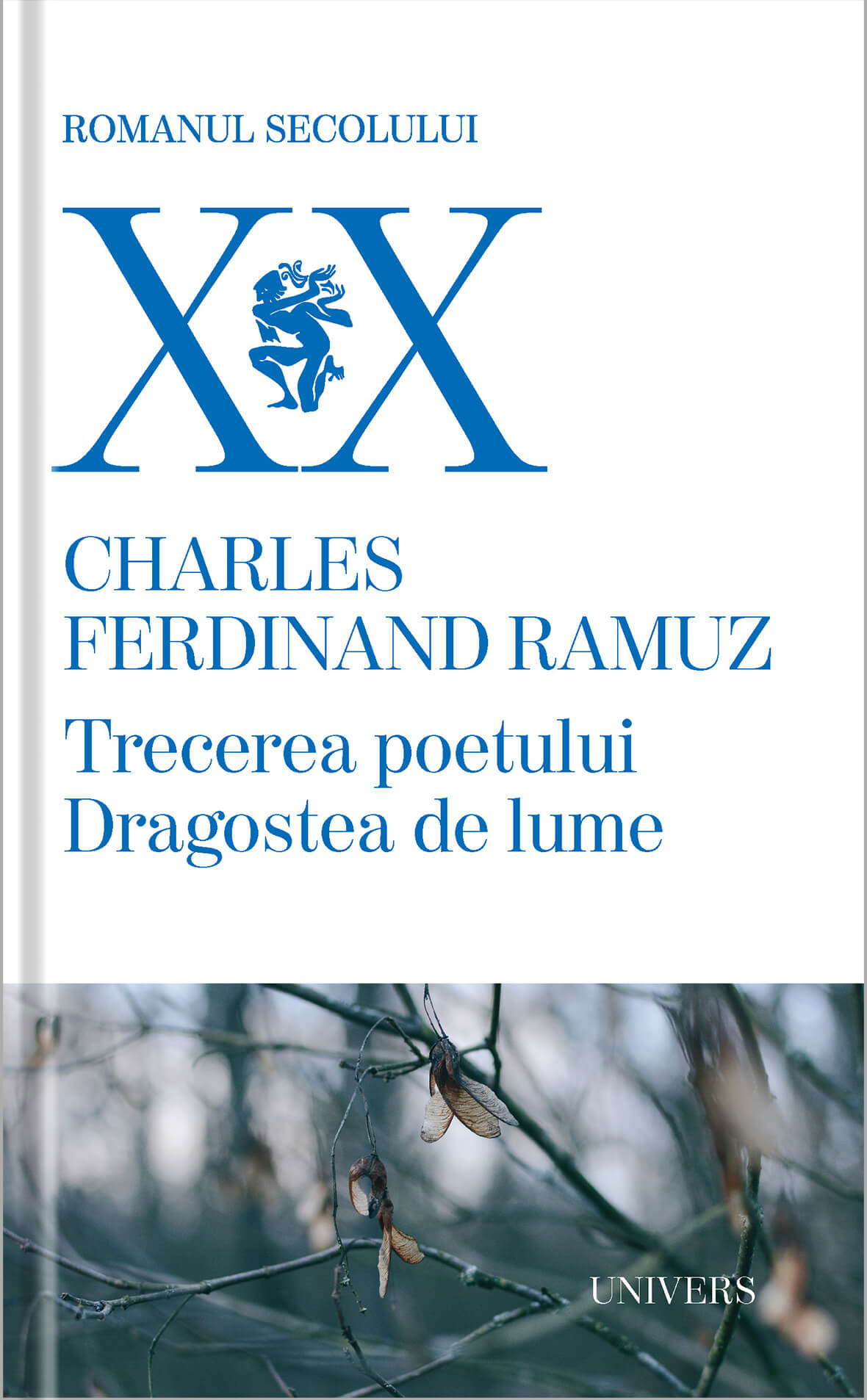 Trecerea poetului | Charles Ferdinand Ramuz Carte 2022