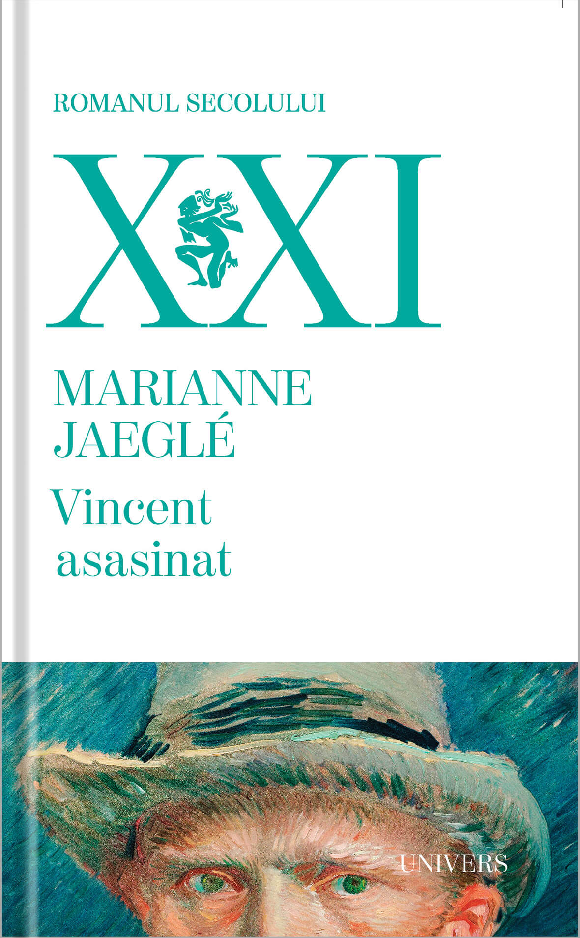 Vincent asasinat | Marianne Jaegle carturesti.ro