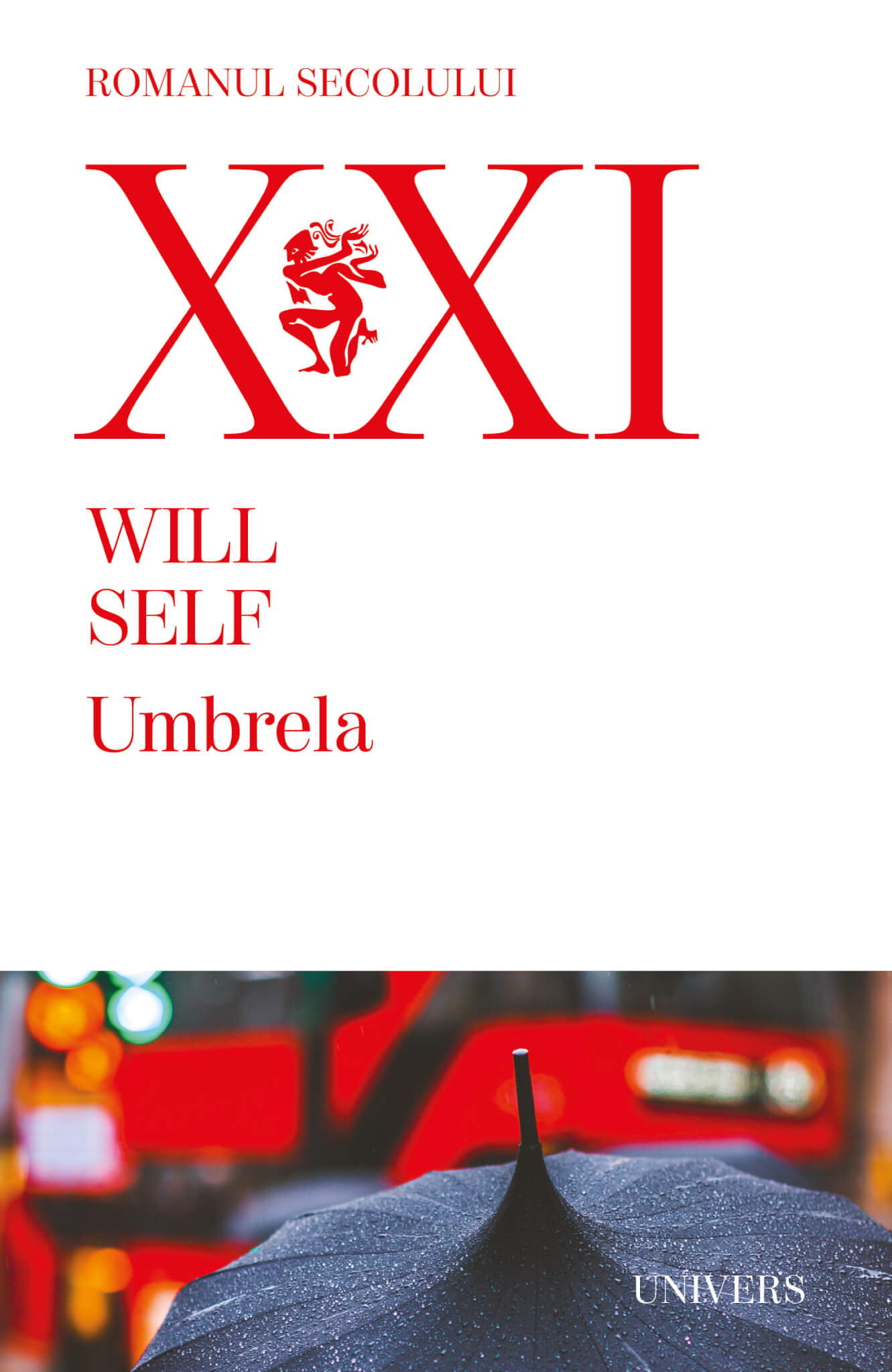Umbrela | Will Self carturesti.ro Carte