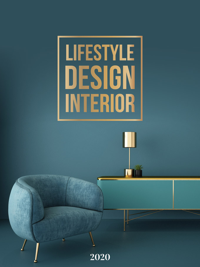 Album Lifestyle Design 2020 | carturesti.ro Arta, arhitectura