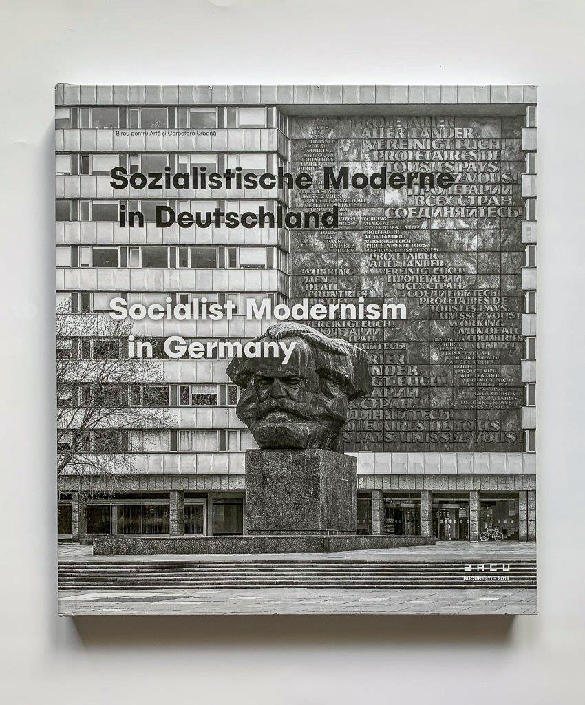 Socialist modernism in Germany | - 1 | YEO