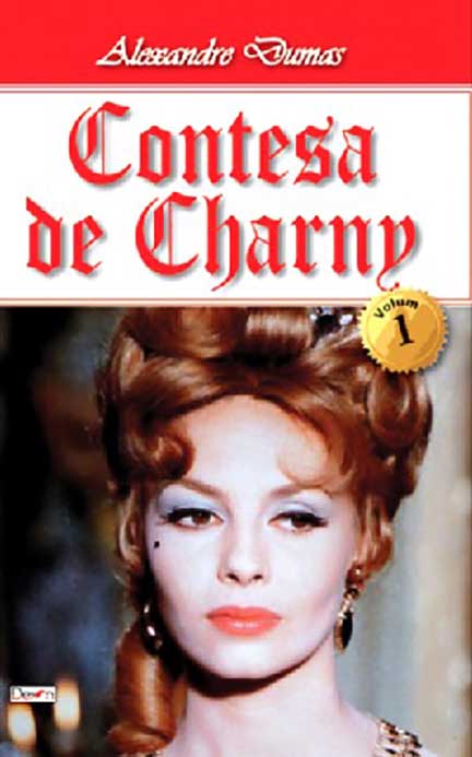 Contesa de Charny - vol. I | Alexandre Dumas