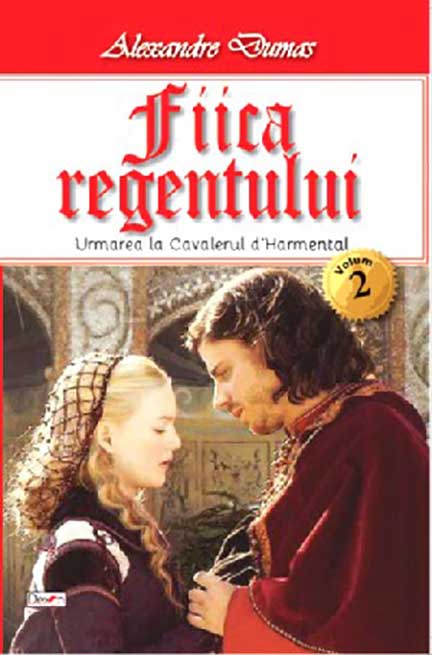 Fiica regentului - vol. II | Alexandre Dumas