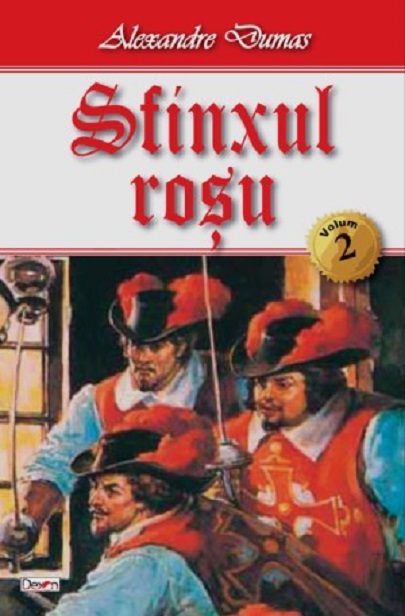 Sfinxul Rosu (Contele Moret) 2/3 | Alexandre Dumas