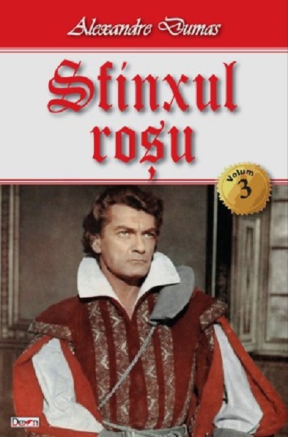 Sfinxul Rosu (Contele Moret) 3/3 | Alexandre Dumas