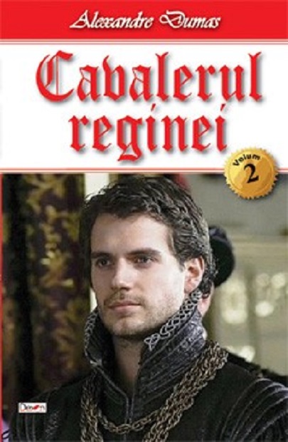 Cavalerul reginei 2 | Alexandre Dumas