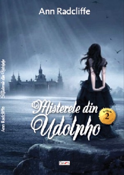 Misterele din Udolpho - vol. 2 | Ann Radcliffe