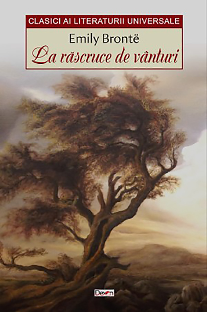 La rascruce de vanturi | Emily Bronte