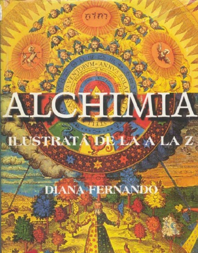 Alchimia de la A la Z | Diana Fernando