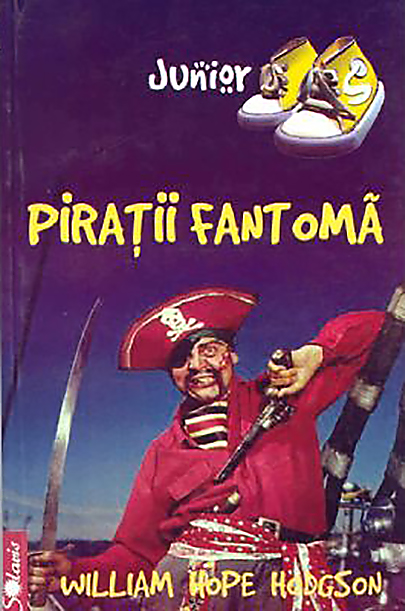 Piratii fantoma | William Hope Hodgson