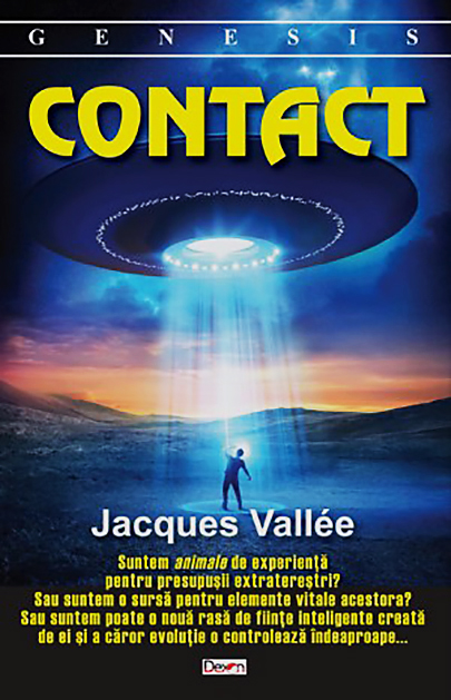 Contact | Jacques Vallee