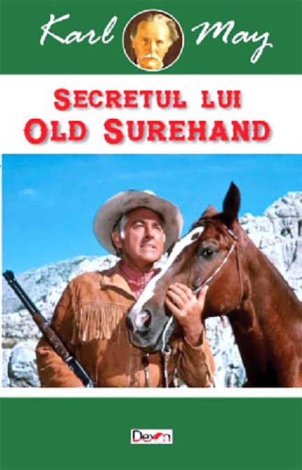 Secretul lui Old Surehand | Karl May