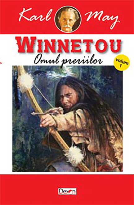Omul preriilor (Winnetou vol. I) | Karl May