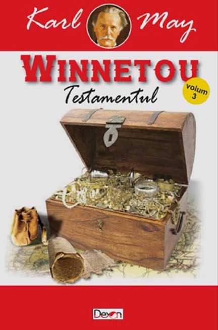 Testamentul (Winnetou vol. III) | Karl May