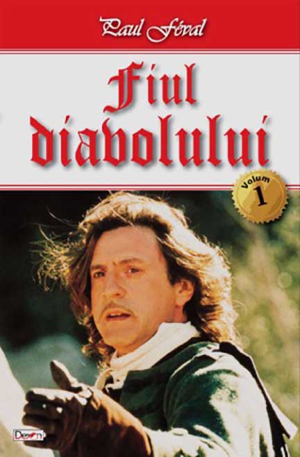 Fiul diavolului vol. I | Paul Feval