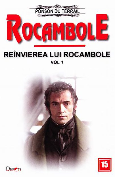 Rocambole 15 - Reinvierea lui Rocambole | Ponson du Terrail