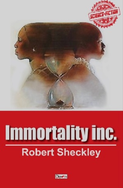Immortality Inc. | Robert Sheckley carturesti.ro Carte