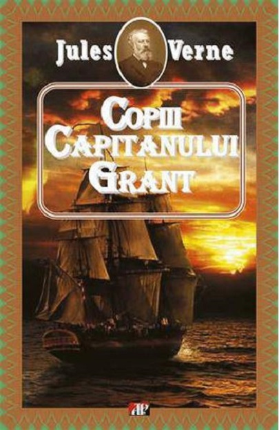 Copiii Capitanului Grant | Jules Verne