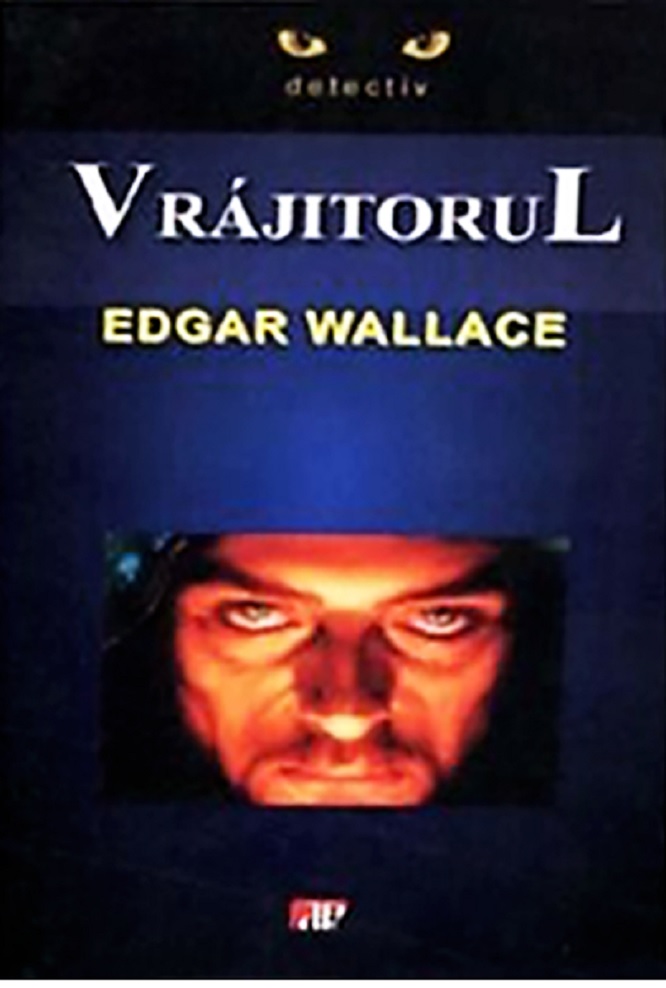 Vrajitorul | Edgar Wallace carturesti.ro imagine 2022