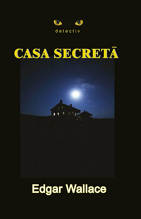 Casa secreta | Edgar Wallace