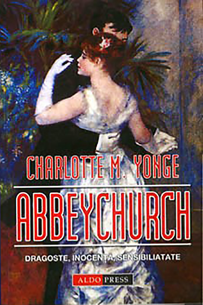  Abbeychurch | Charlotte M. Yonge 