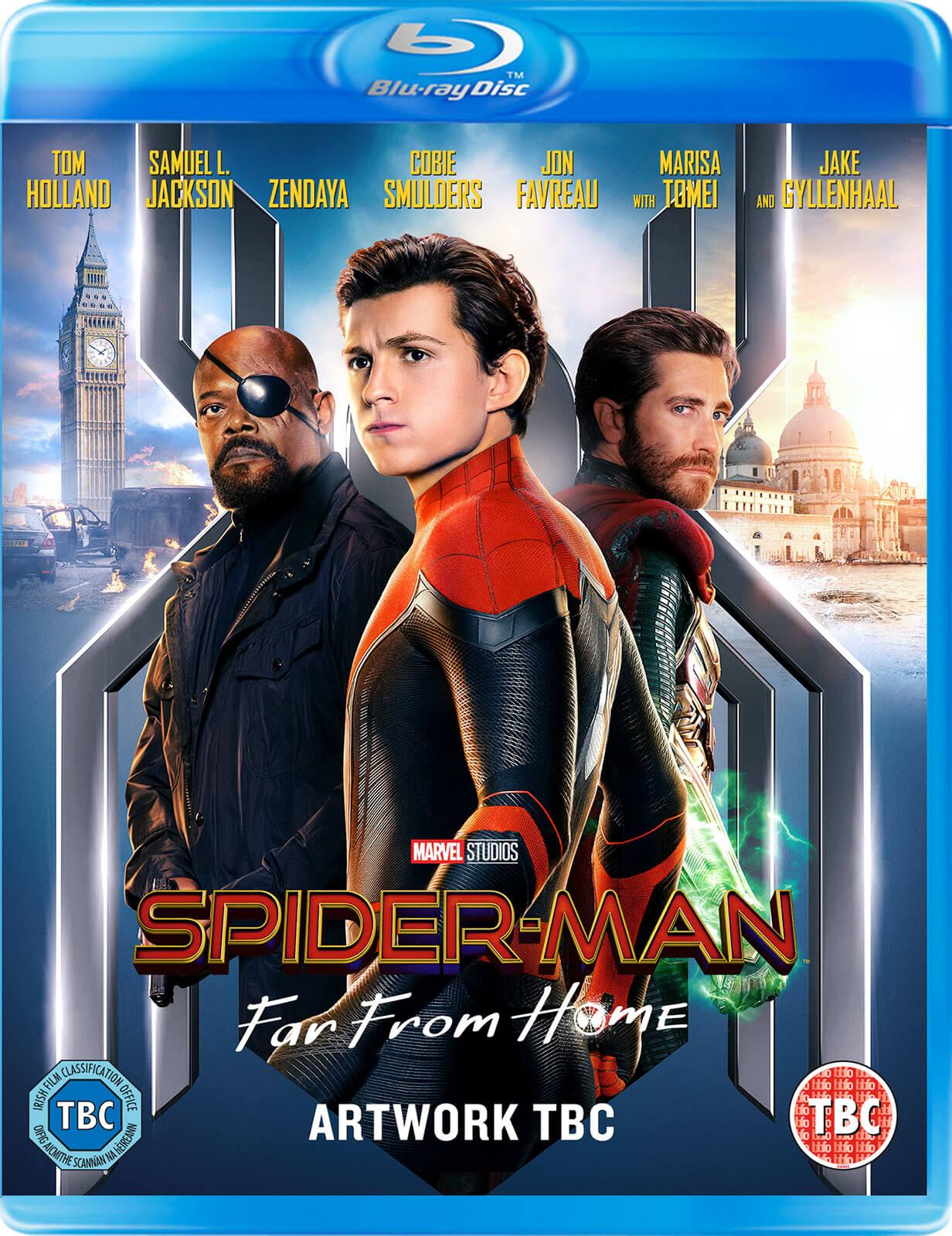 Omul-Paianjen: Departe de casa (Blu Ray Disc) / Spider-Man: Far from Home | Jon Watts