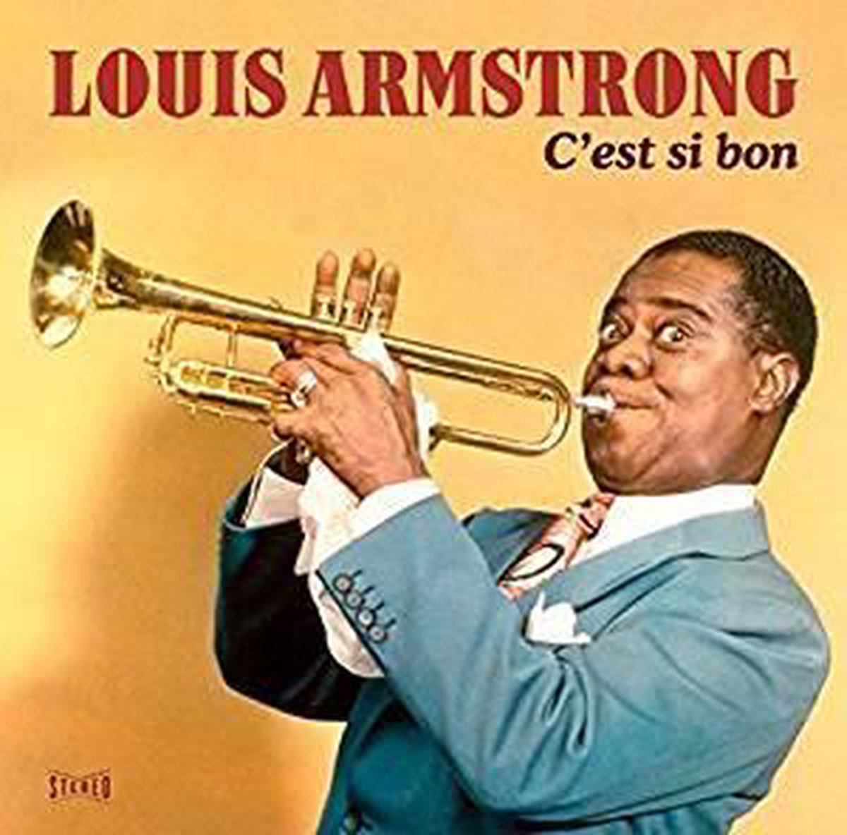 C'est si bon - Vinyl | Louis Armstrong