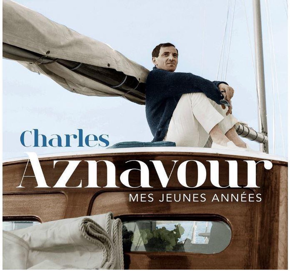 Mes Jeunes Annees - Vinyl | Charles Aznavour