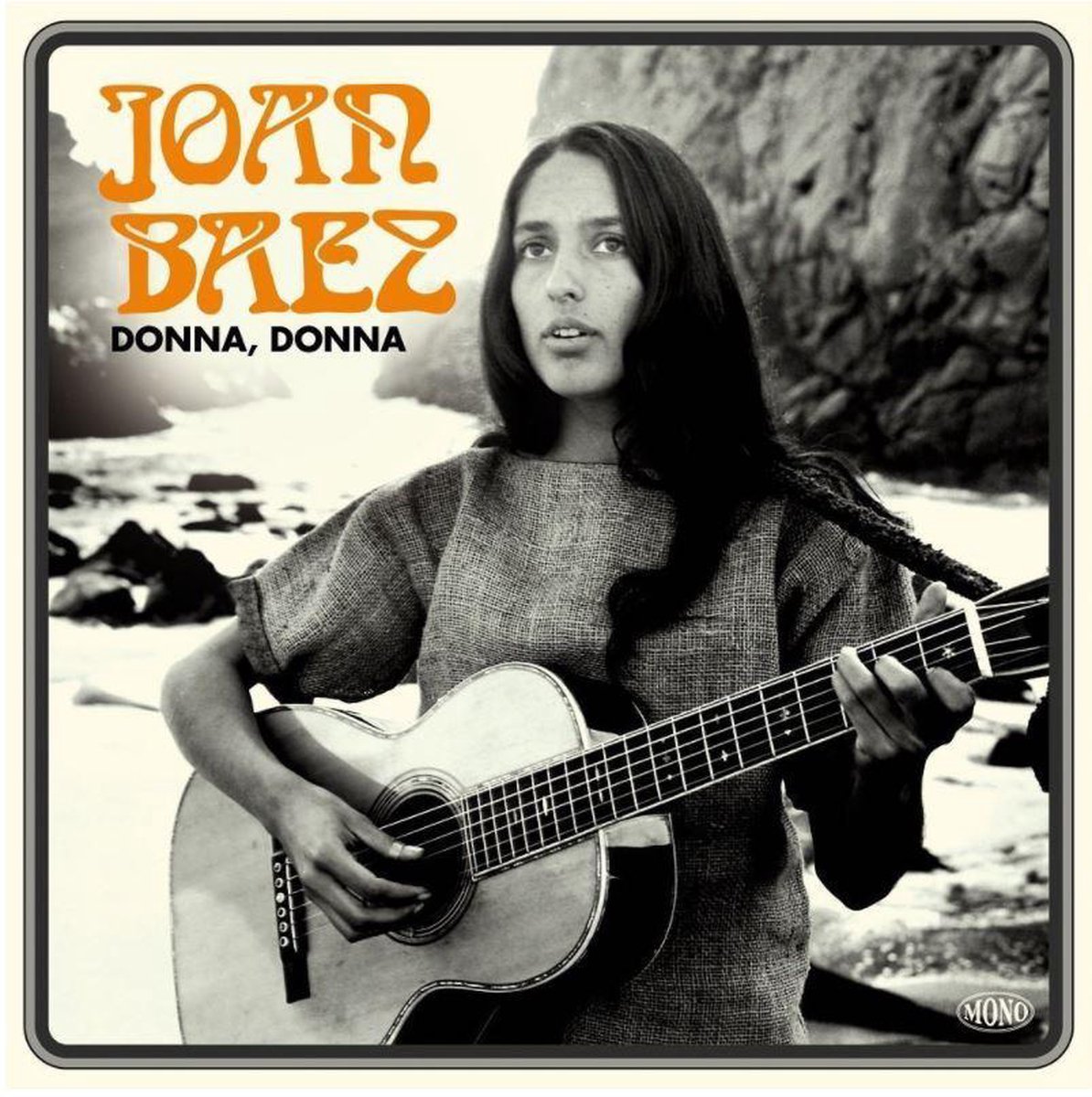 Donna, Donna - Vinyl | Joan Baez