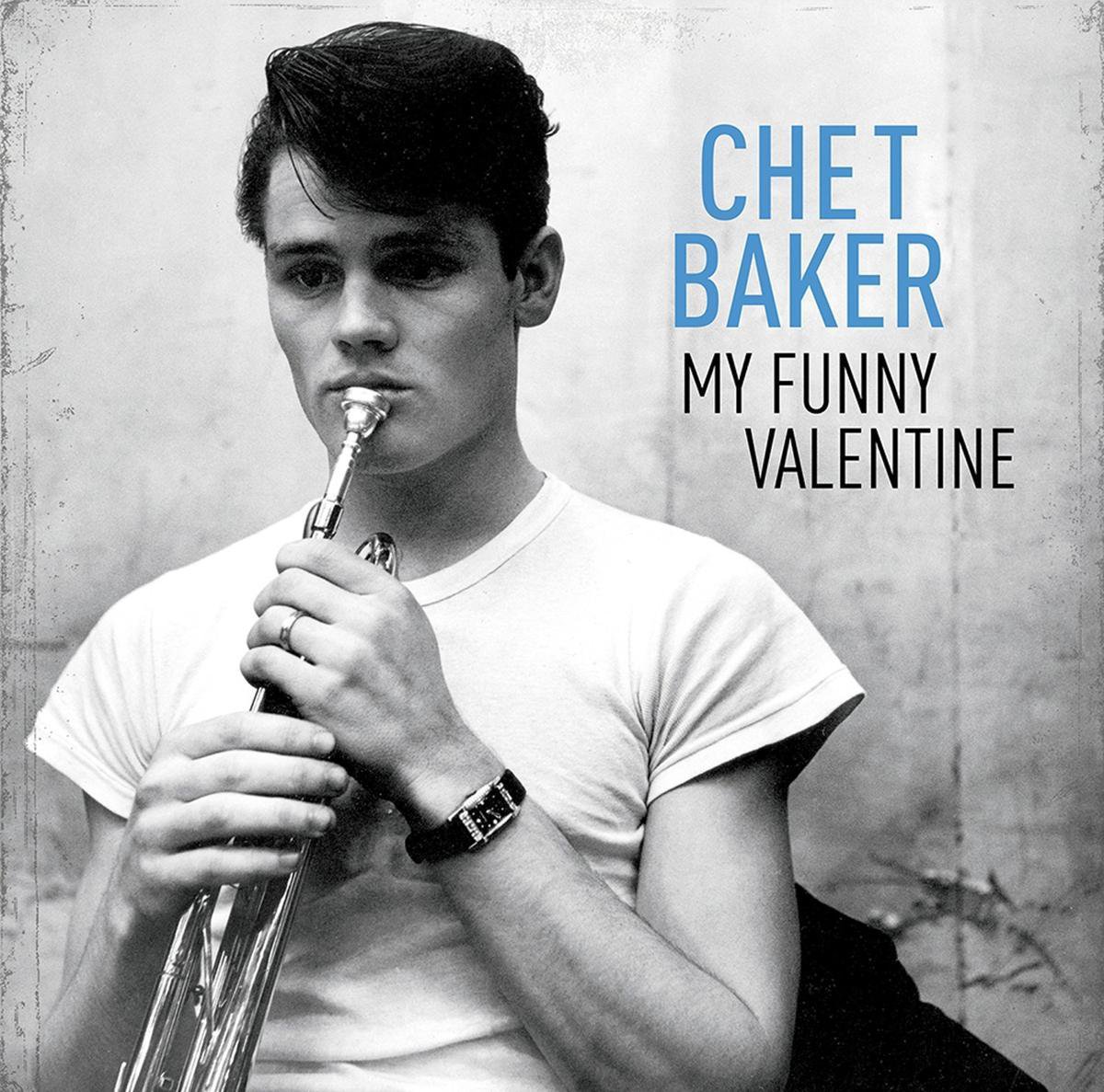 My Funny Valentine - Vinyl | Chet Baker