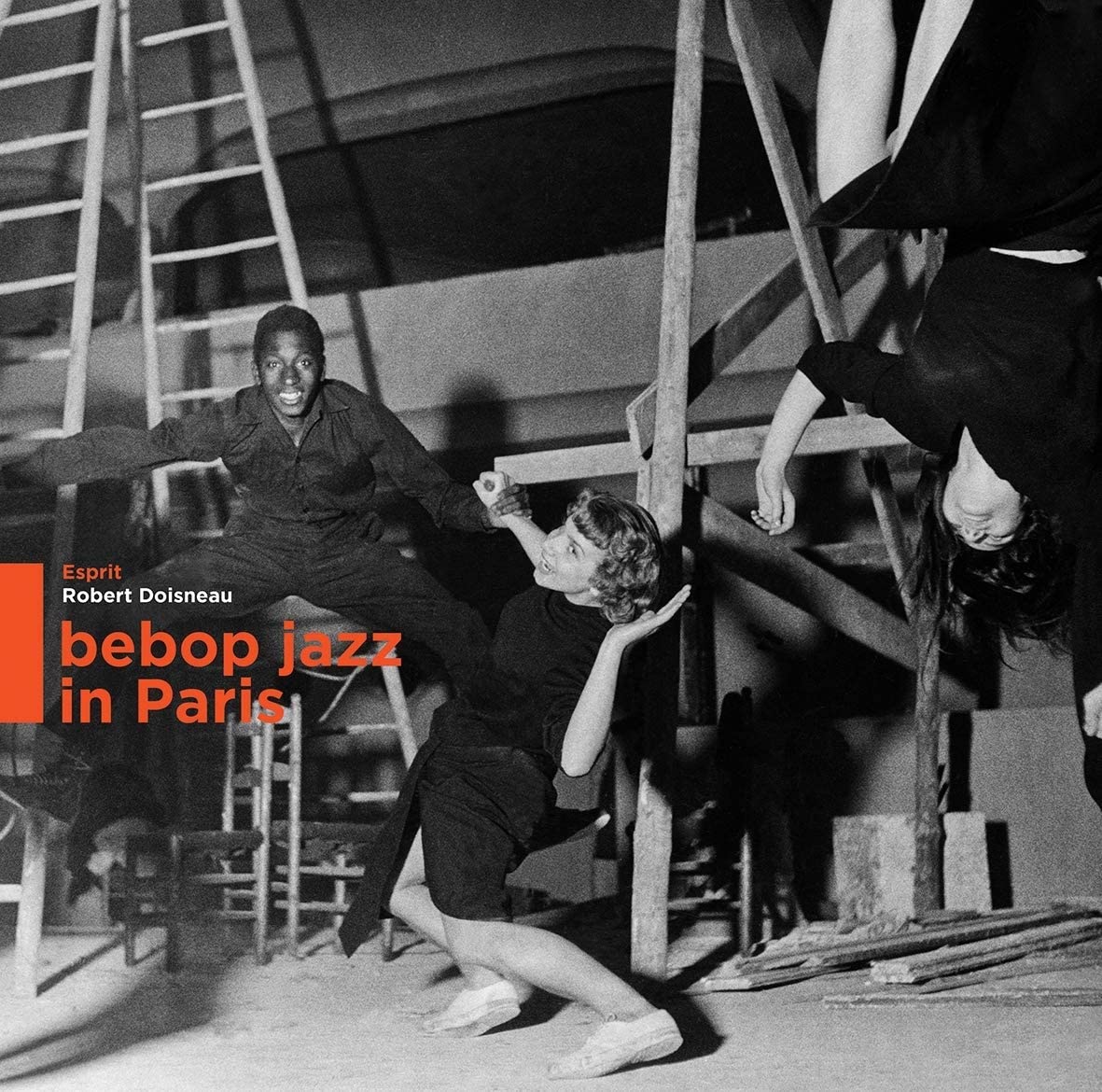 Bebop Jazz in Paris – Vinyl | Various Artists Artists poza noua