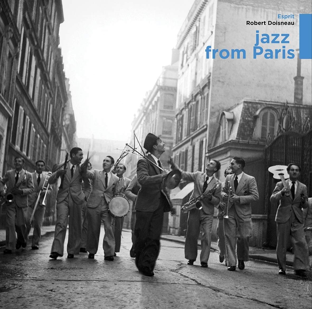 Jazz from Paris – Vinyl | Various Artists Artists poza noua
