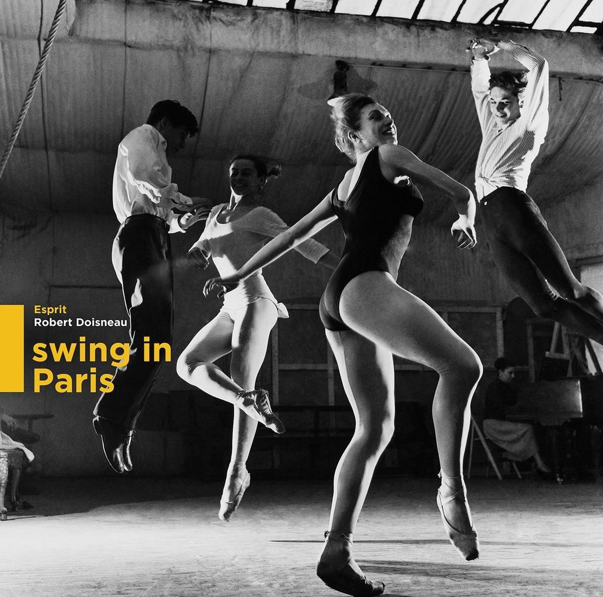 Swing in Paris - Vinyl | Various Artists