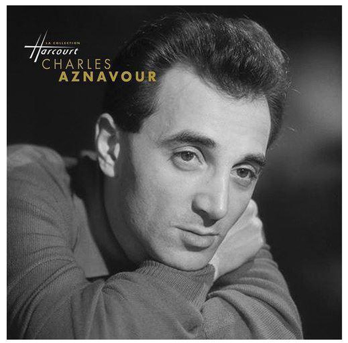La Collection Harcourt - Vinyl | Charles Aznavour