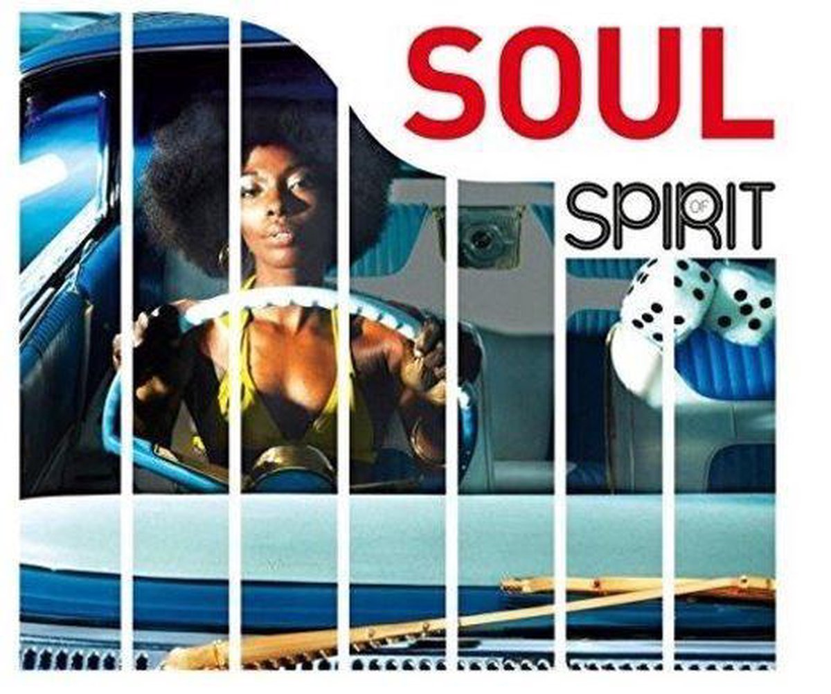 Spirit of Soul - Vinyl | Various Artists