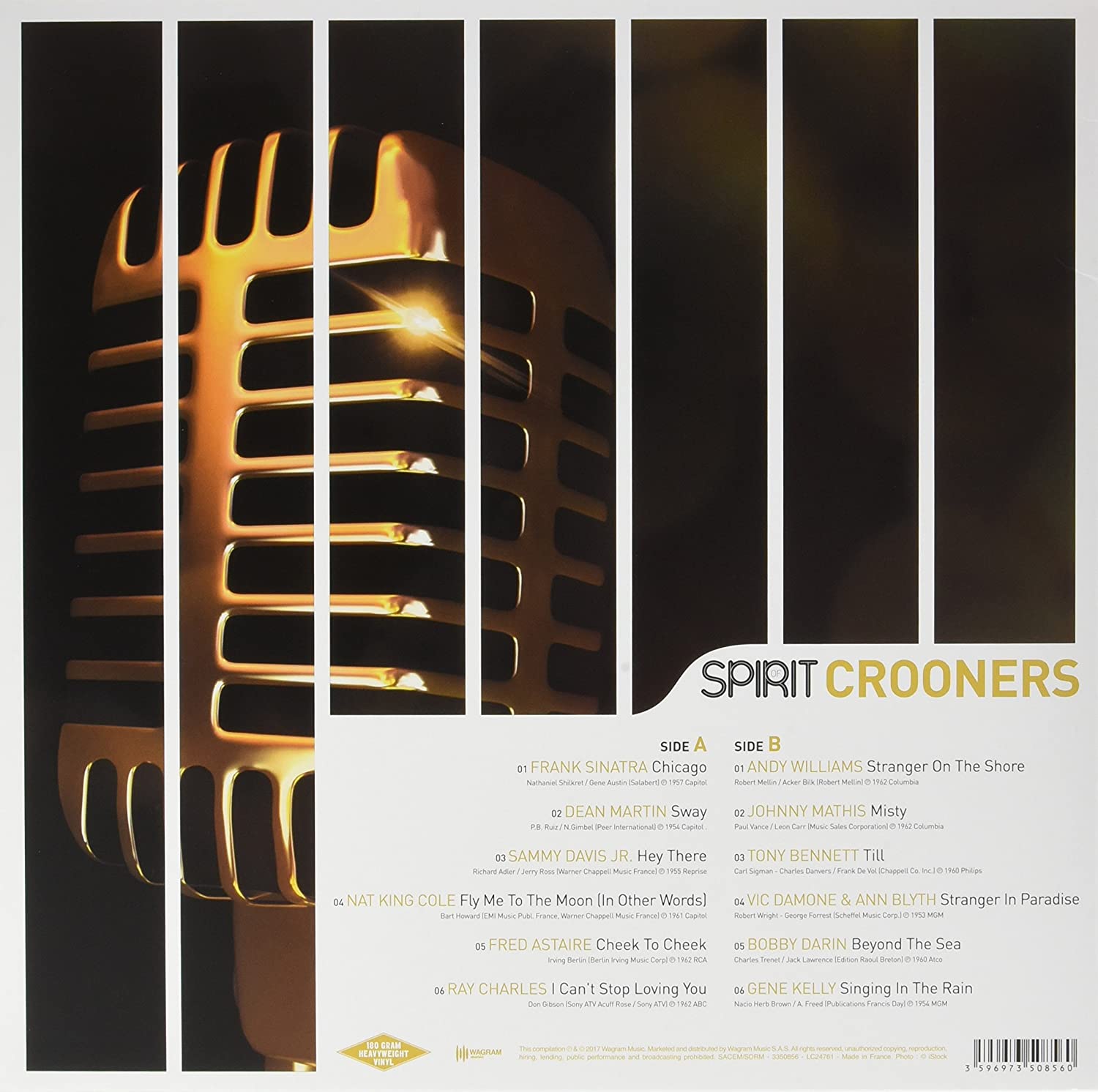 Spirit Of Crooners / Various | Various Artists