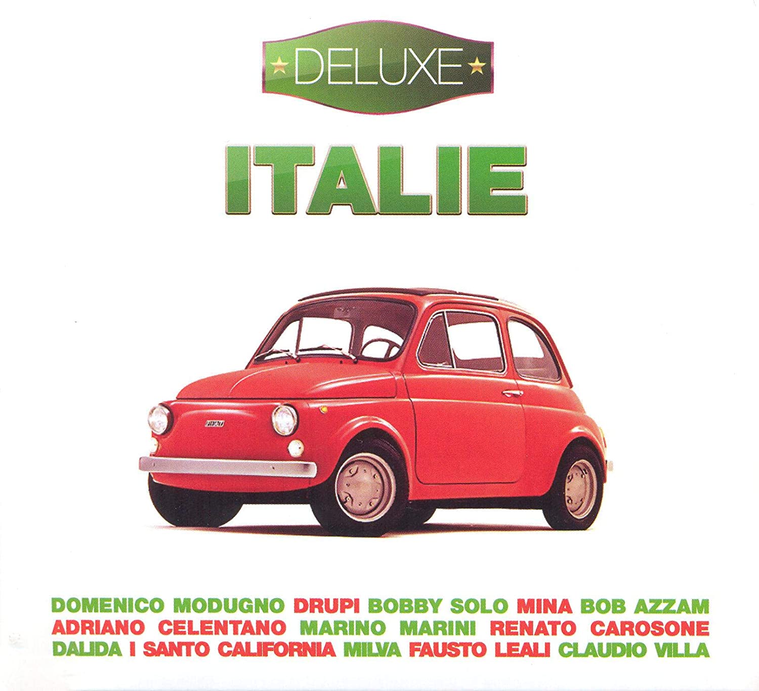 Italie | Various Artists - 1 | YEO