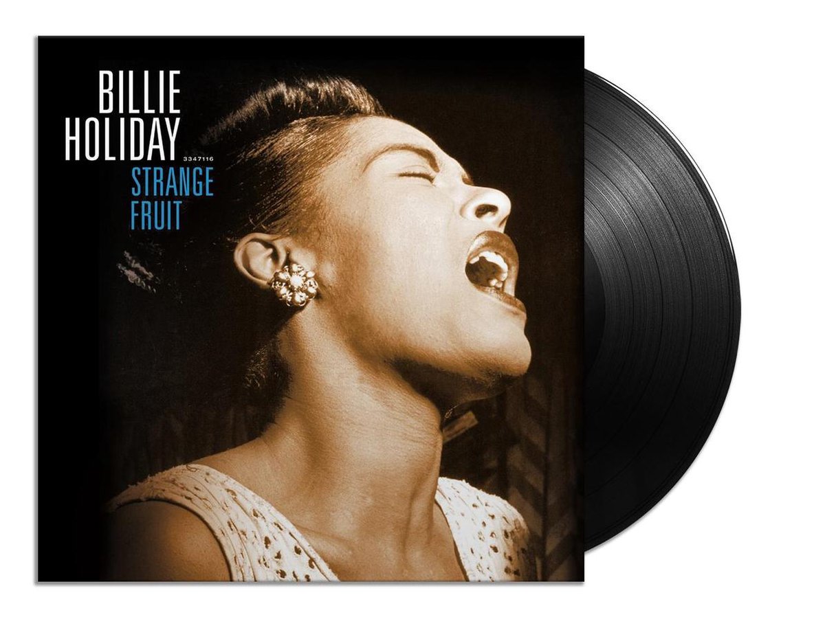 Strange Fruit - Vinyl | Billie Holiday