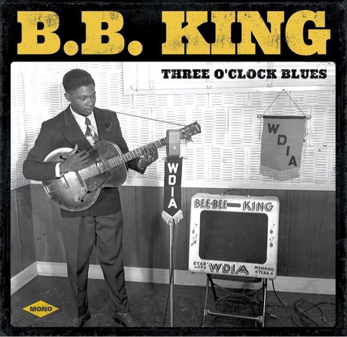 Three O\'Clock Blues - Vinyl | B.B. King