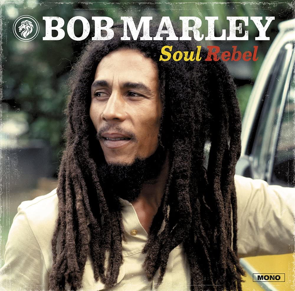 Soul Rebel - Vinyl | Bob Marley, The Wailers
