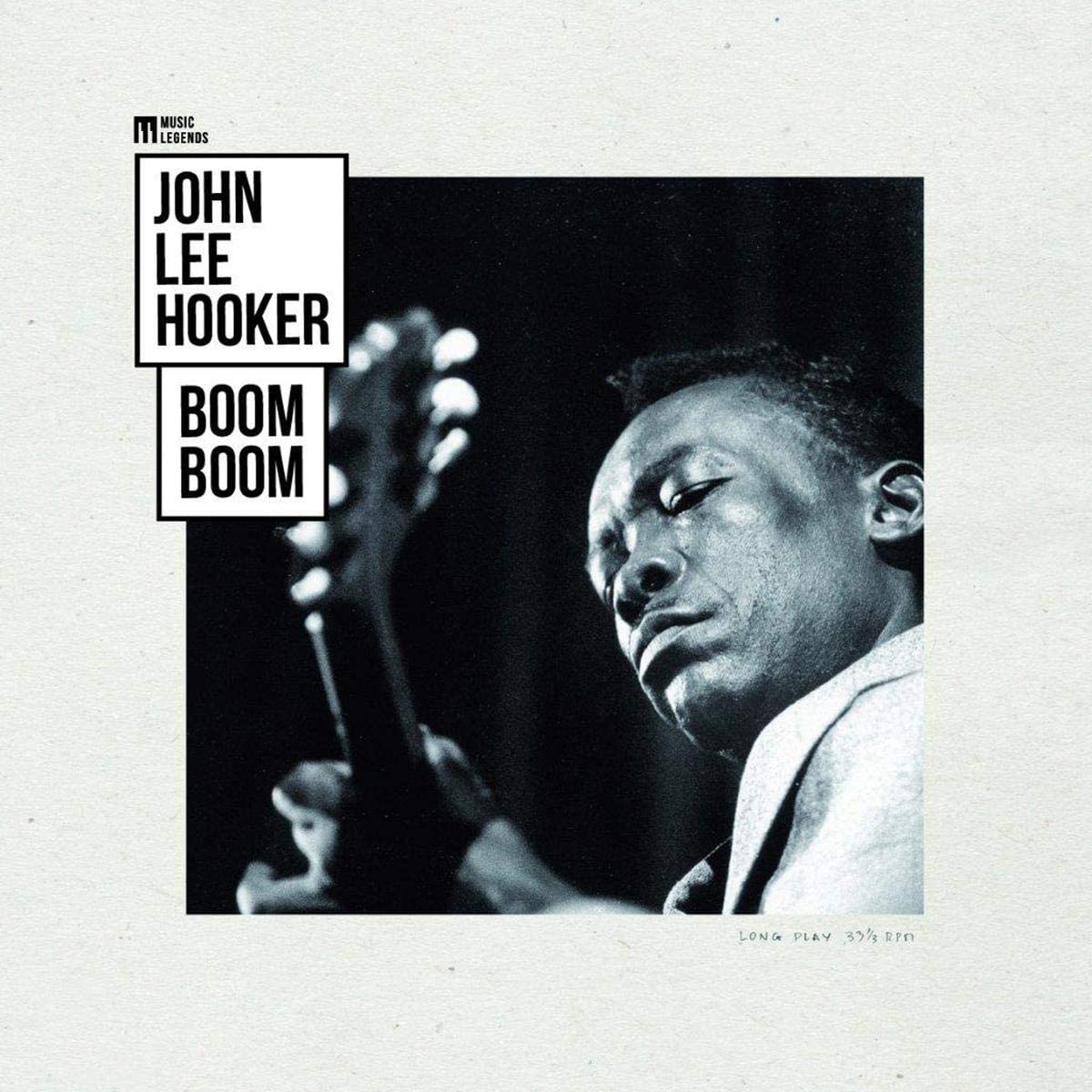 Boom Boom - Vinyl | John Lee Hooker