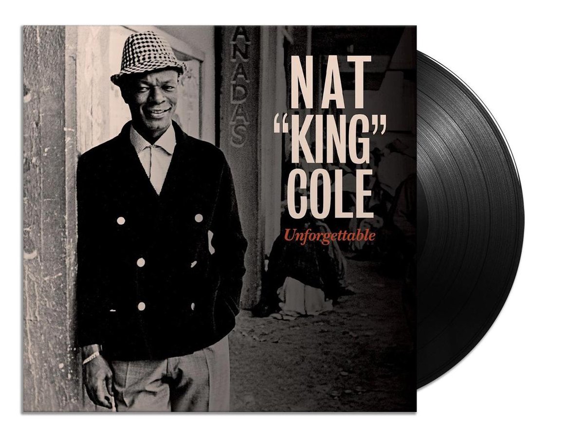 Unforgettable – Vinyl | Nat King Cole carturesti.ro poza noua