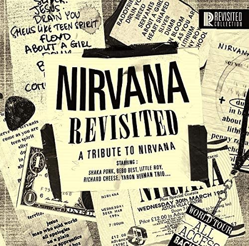 Nirvana Revisited - Vinyl | Various Artists - 1 | YEO