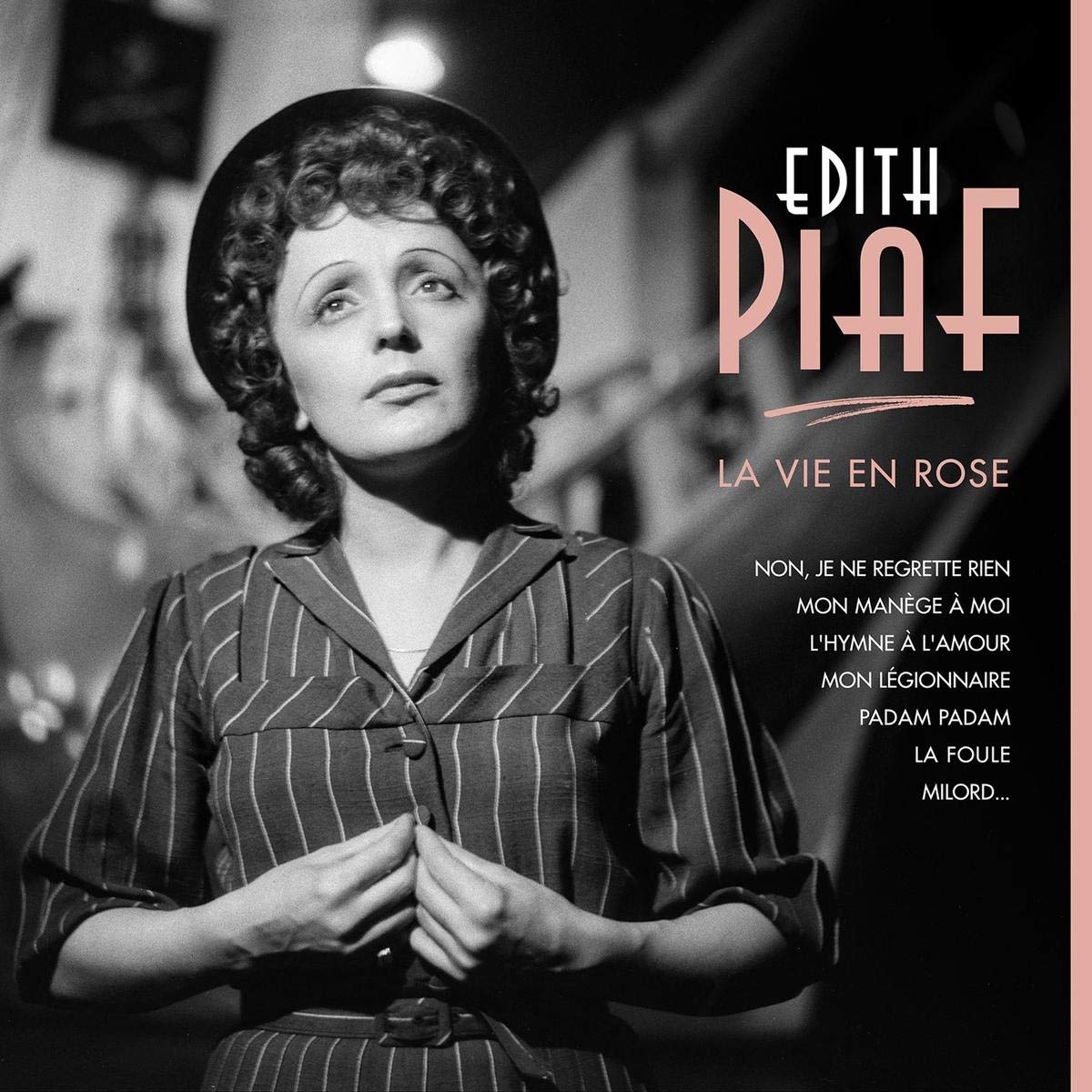 La Vie en Rose - Vinyl | Edith Piaf - 1 | YEO