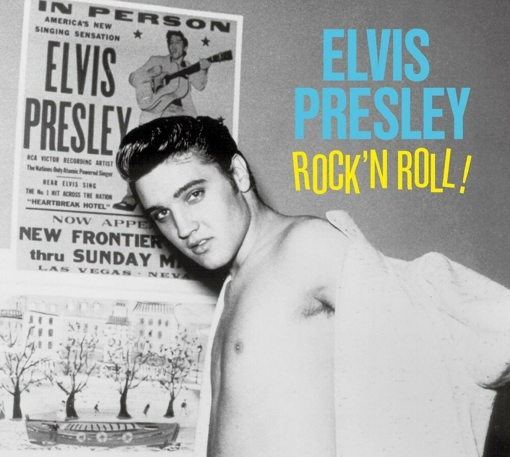 Rock’n Roll! - Vinyl | Elvis Presley image